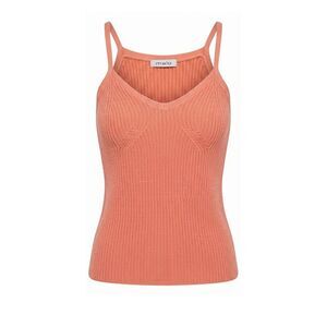 Malo Pink Wool Women Women's Tank